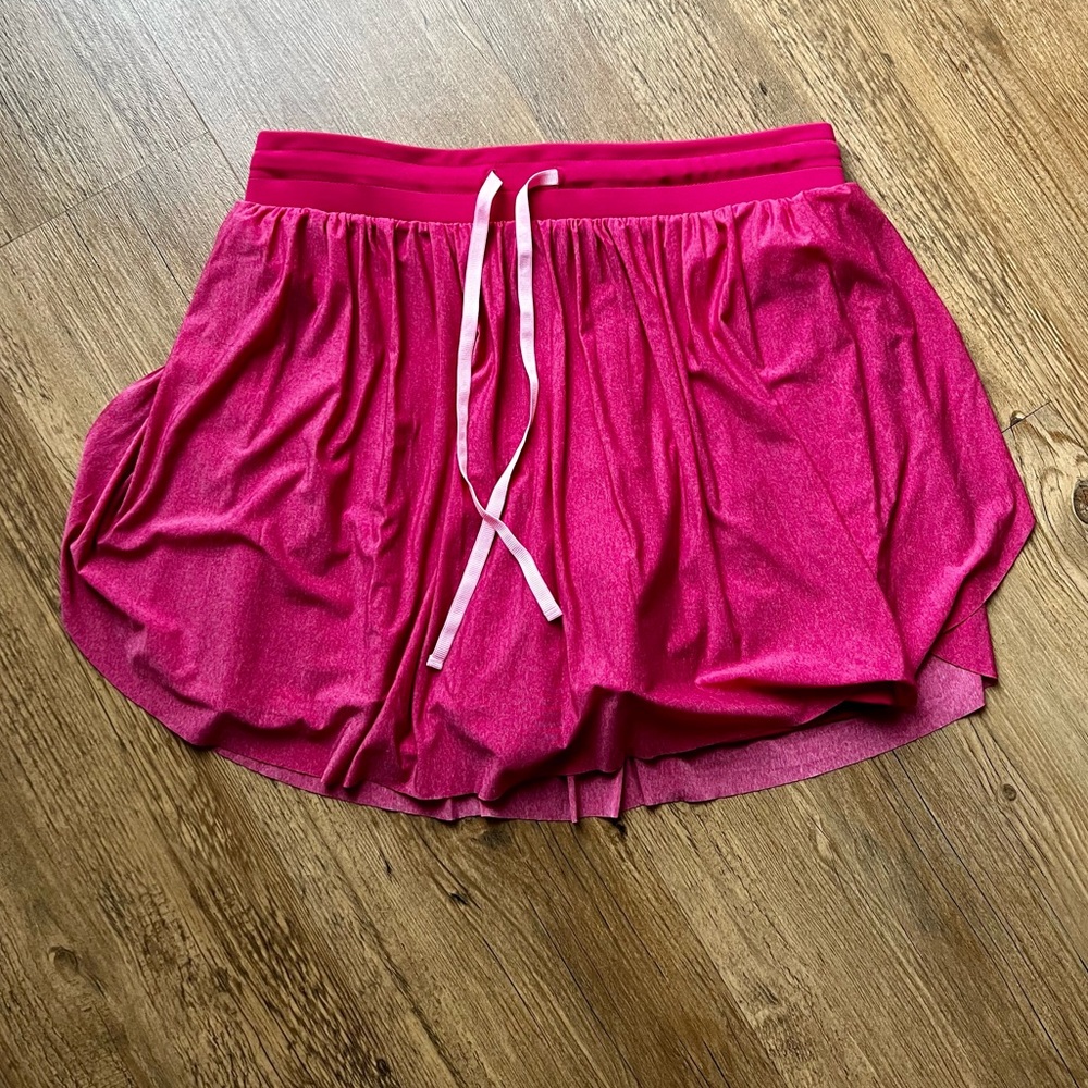 Senita Catalina Skort - Pink